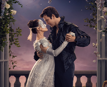 เมื่อมีหน้ากากบดบัง อะไรก็เกิดขึ้นได้ทั้งนั้น Netflix ปล่อยตัวอย่าง ภาพโปสเตอร์ และภาพใหม่ของ “บริดเจอร์ตัน: วังวนรัก เกมไฮโซ” ซีซั่น 4